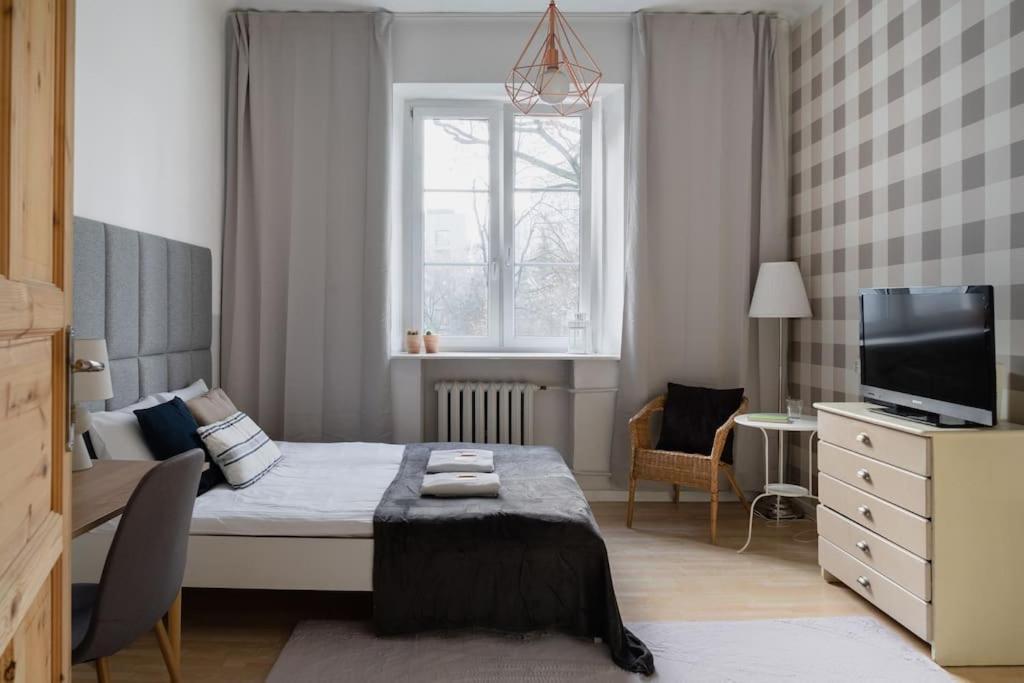 Warsaw Concierge Wilanowskaアパートメント エクステリア 写真