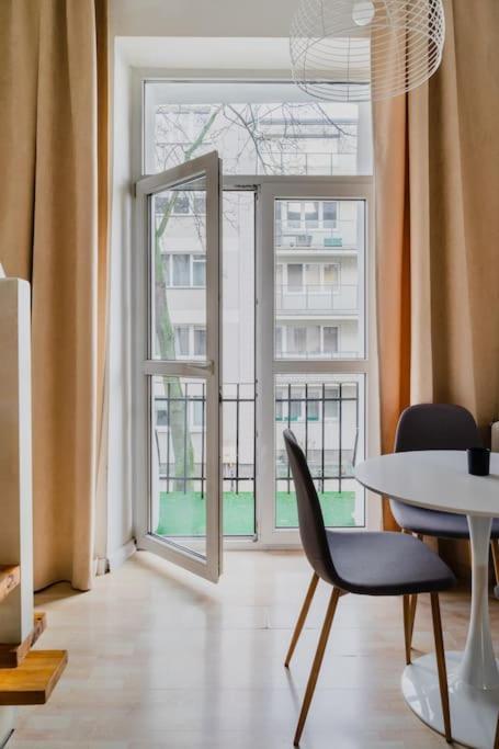 Warsaw Concierge Wilanowskaアパートメント エクステリア 写真