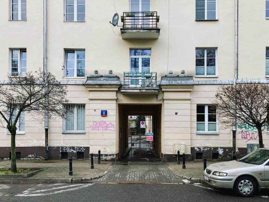 Warsaw Concierge Wilanowskaアパートメント エクステリア 写真