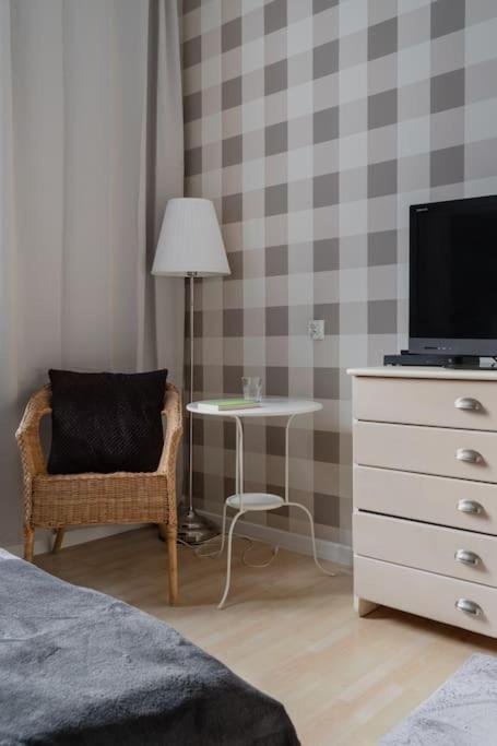Warsaw Concierge Wilanowskaアパートメント エクステリア 写真